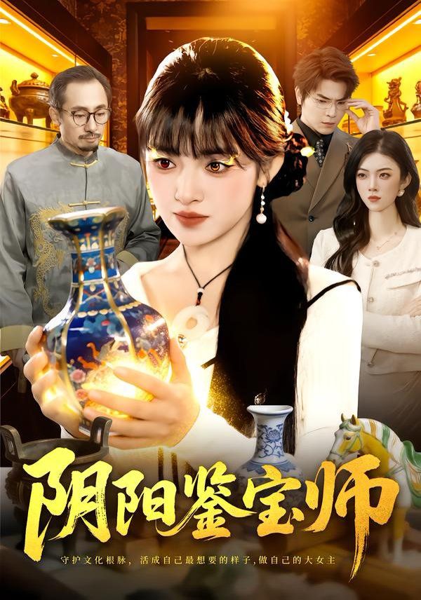 阴阳鉴宝师(全集)