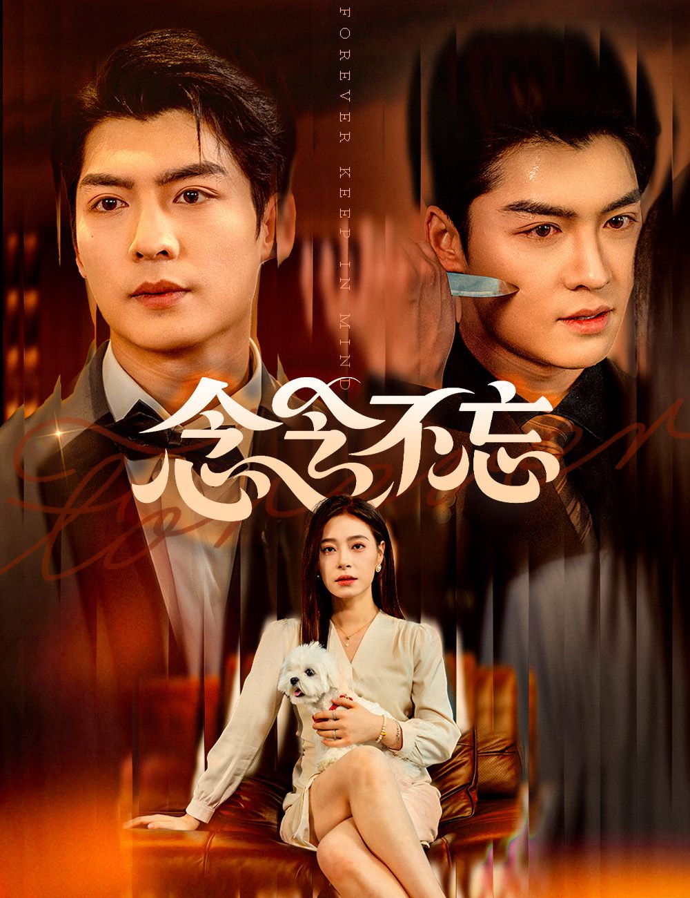 念念不忘(全集)