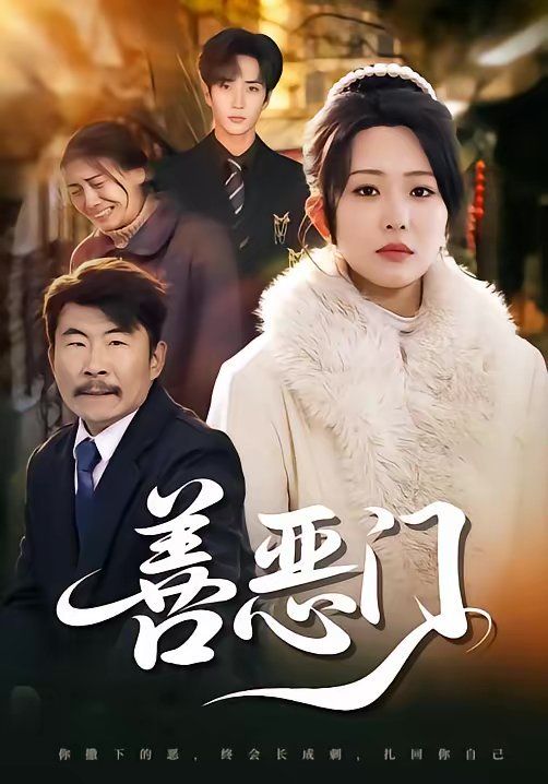 善恶门(全集)