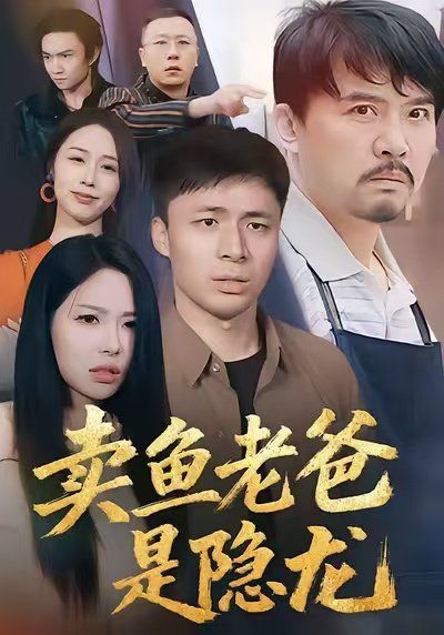 卖鱼老爸是隐龙(全集)