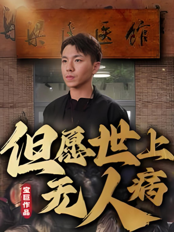 但愿世上无人病(全集)