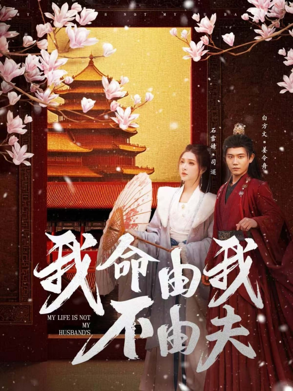 我命由我不由夫(全集)