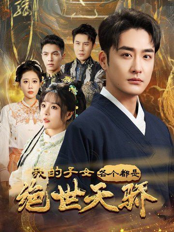 我的子女各个都是绝世天骄(全集)