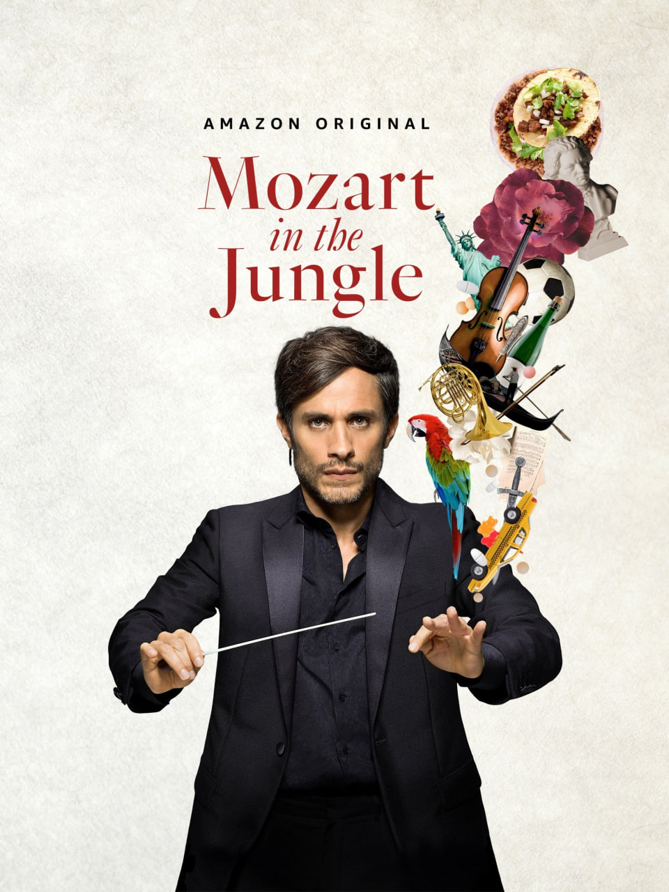 丛林中的莫扎特 第三季(全集)