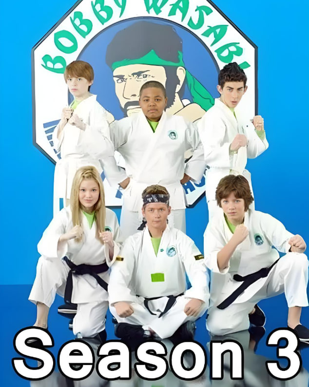 欢乐道场 第三季(全集)