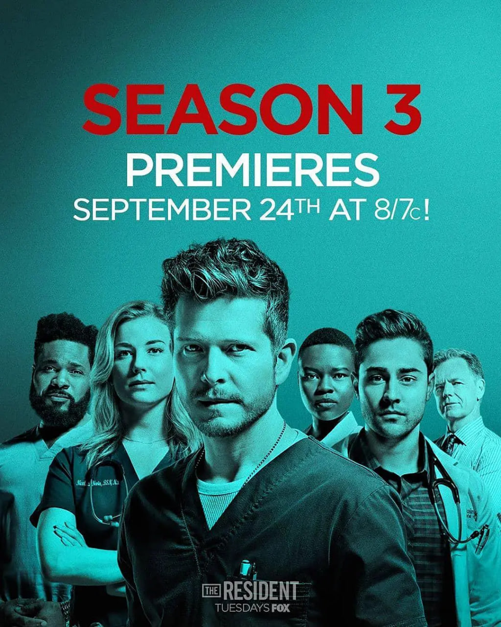 驻院医生 第三季(全集)