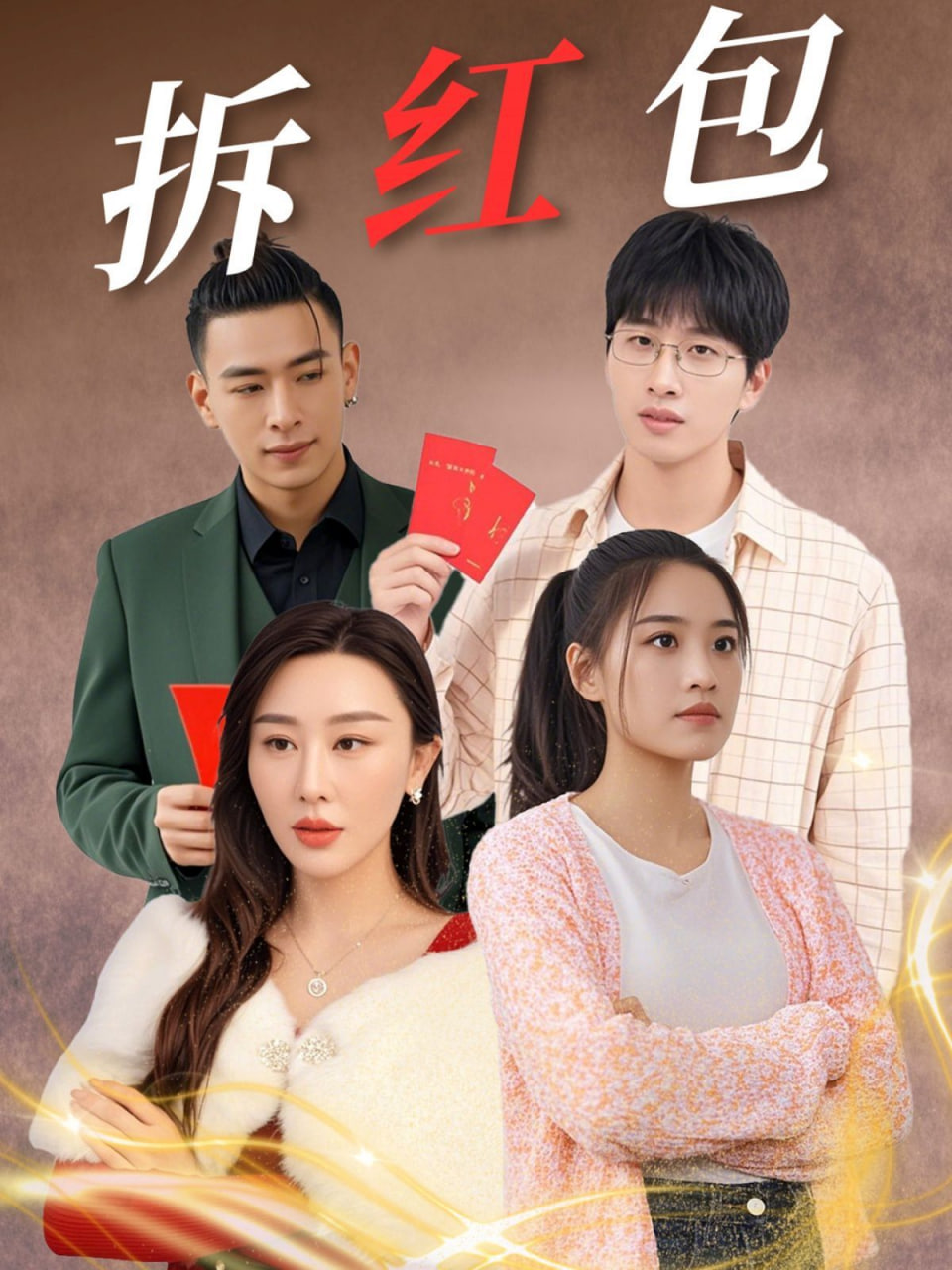 拆红包(全集)
