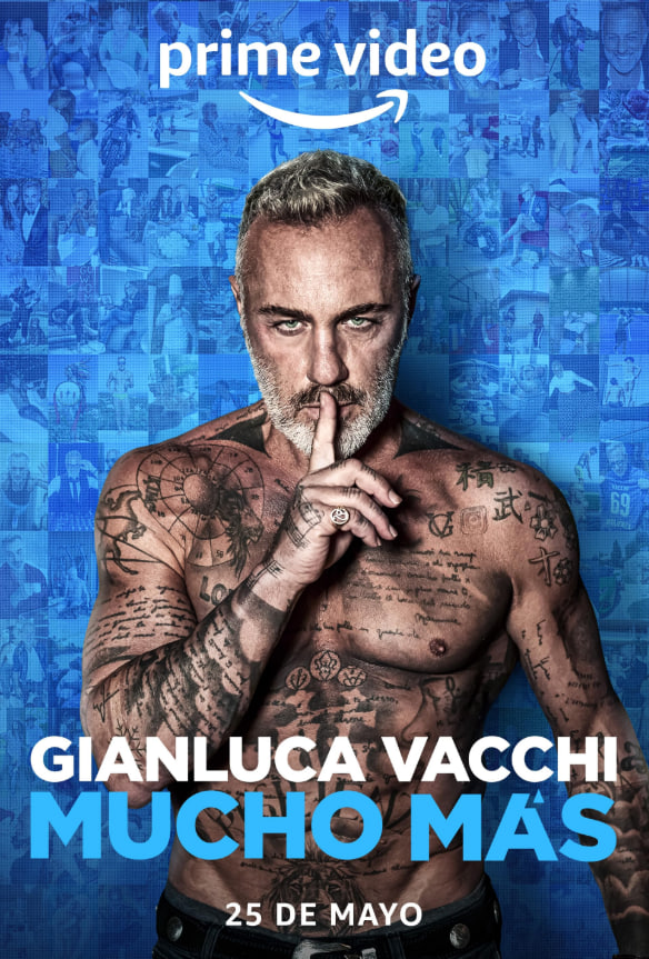 Gianluca Vacchi - Mucho Más