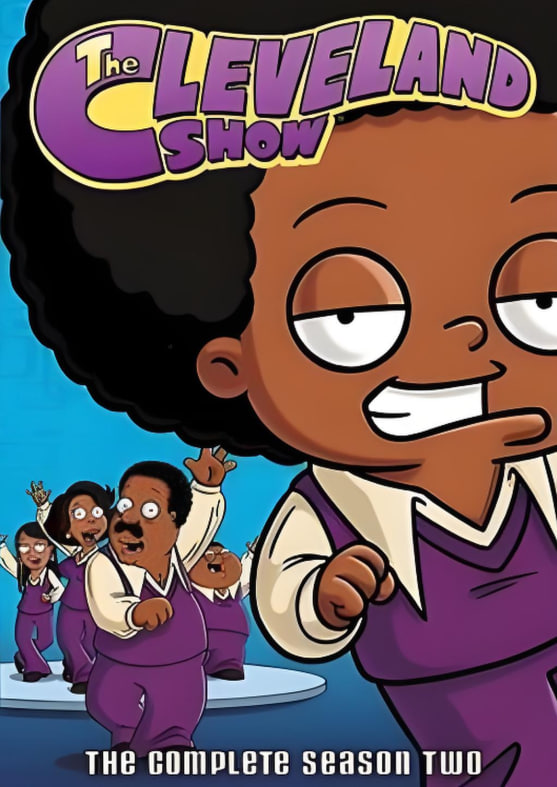 克里夫兰秀 第二季(全集)
