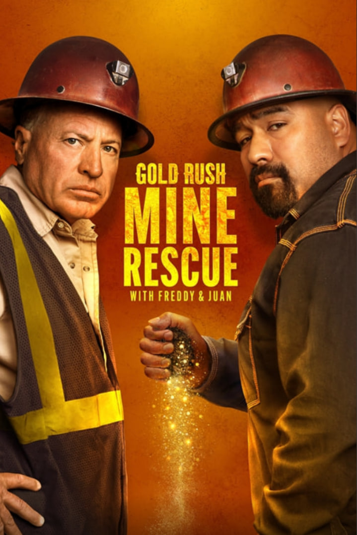 淘金热：矿井救援 第五季