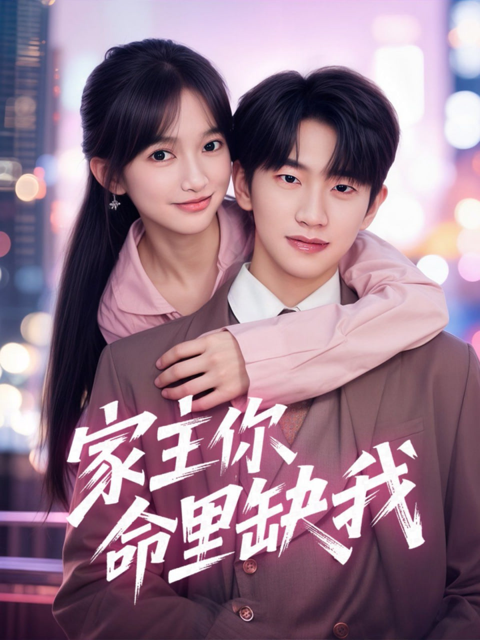 家主你命里缺我(全集)
