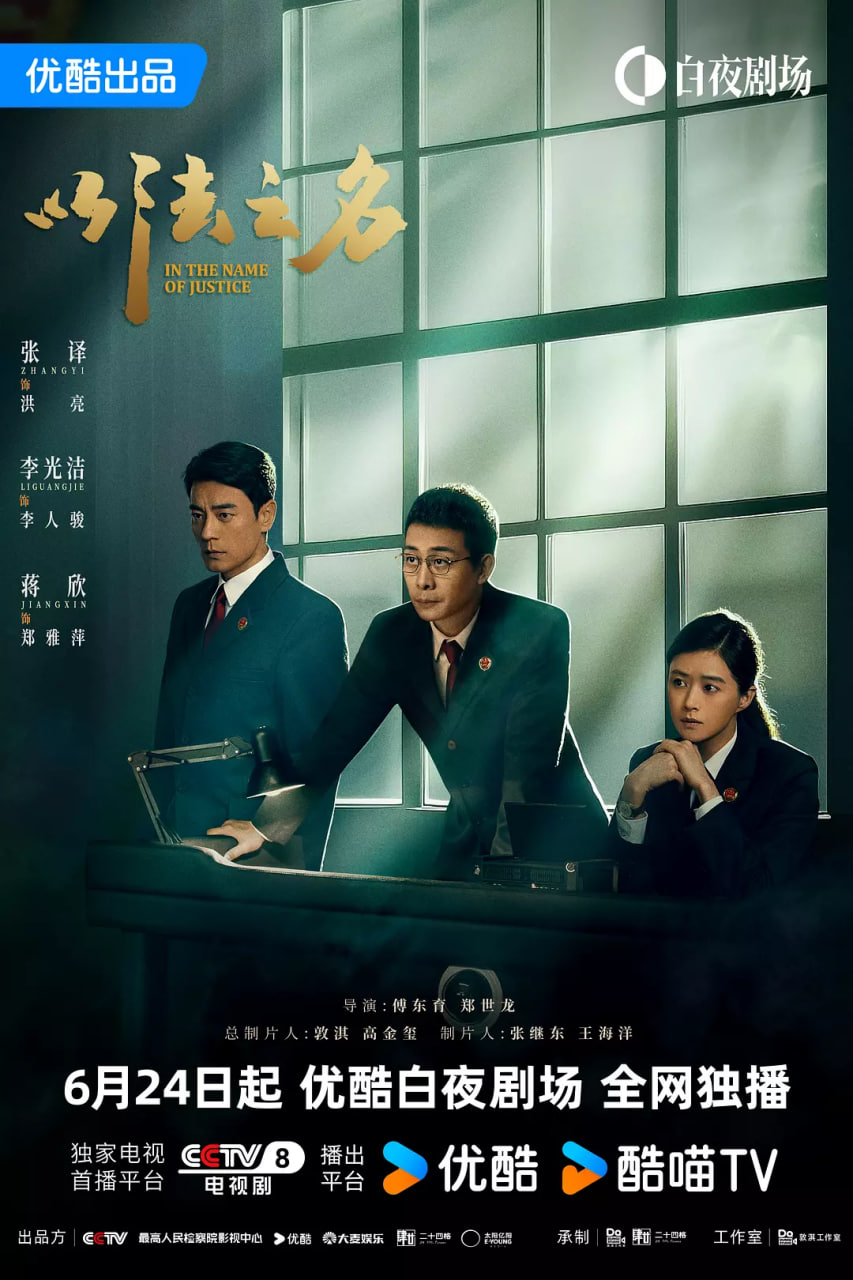 以法之名(全集)