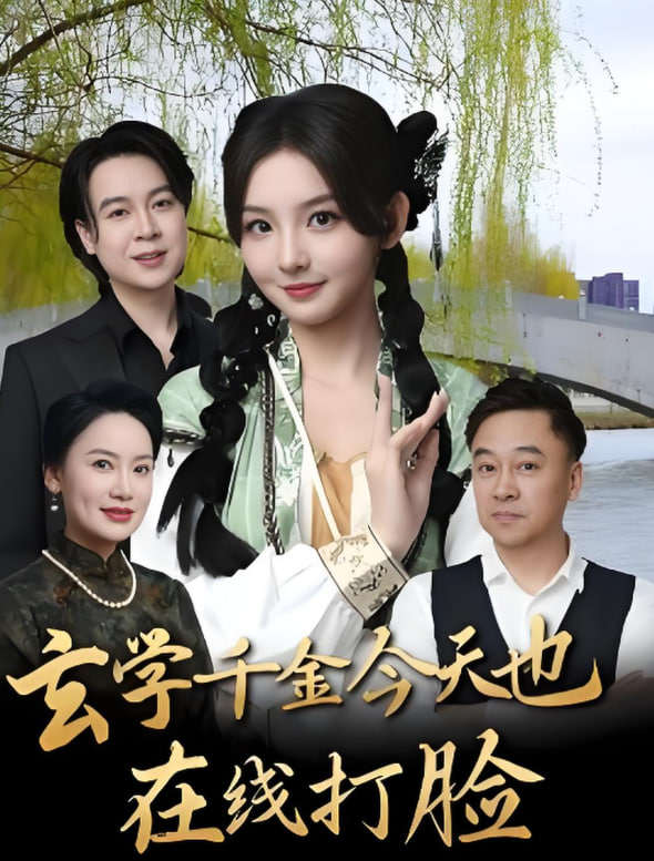 玄学千金今天也在线打脸(全集)