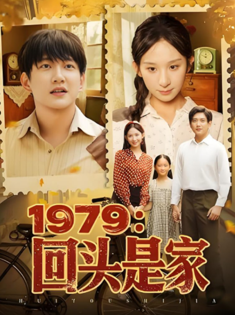 1979回头是家(全集)
