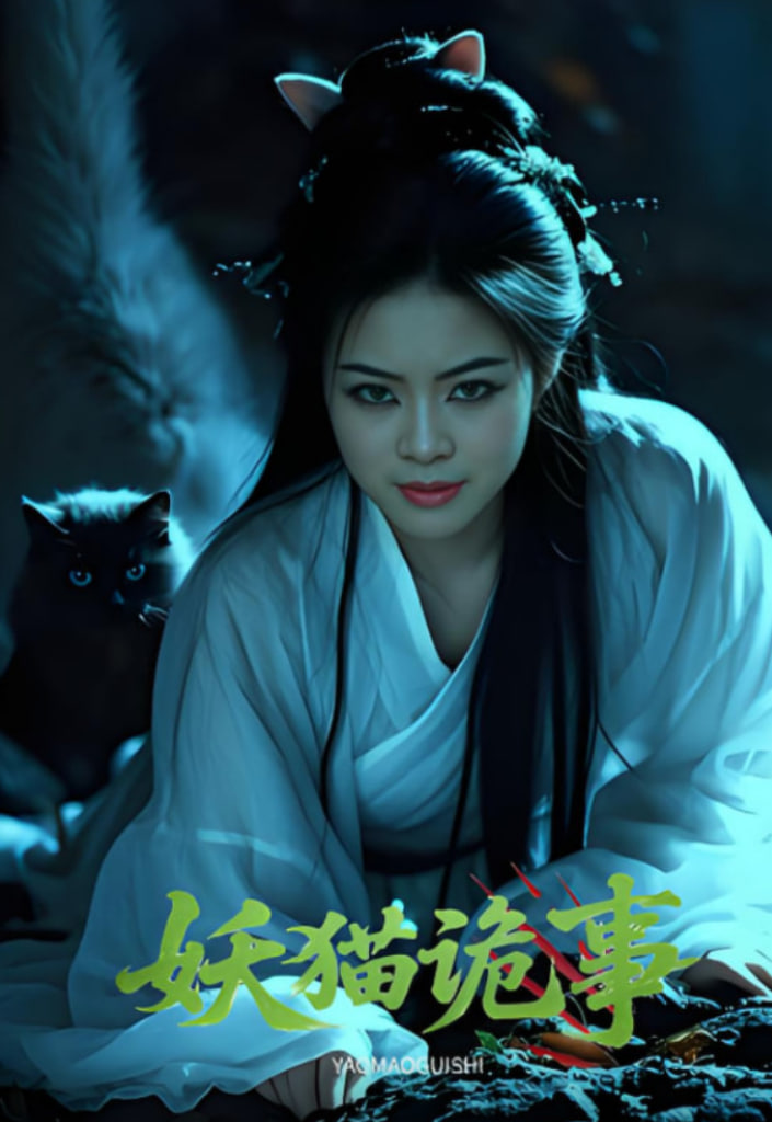 妖猫诡事(全集)