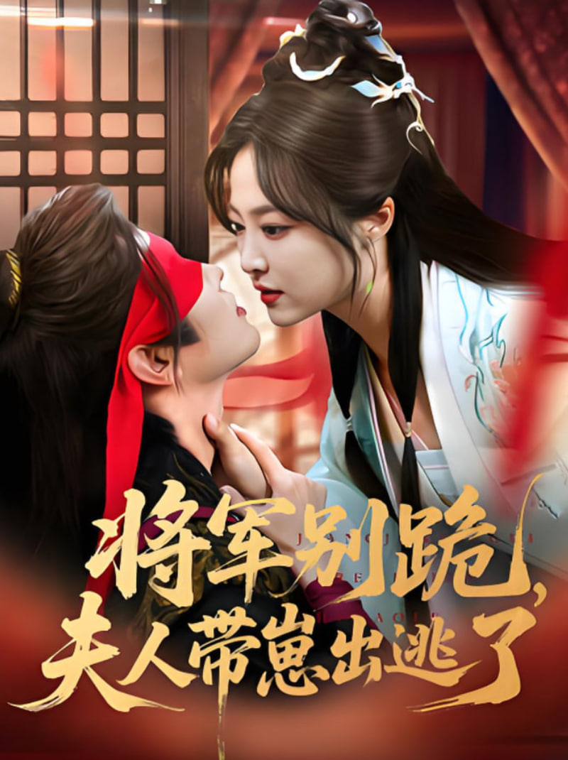 将军别跪夫人带崽出逃了(全集)