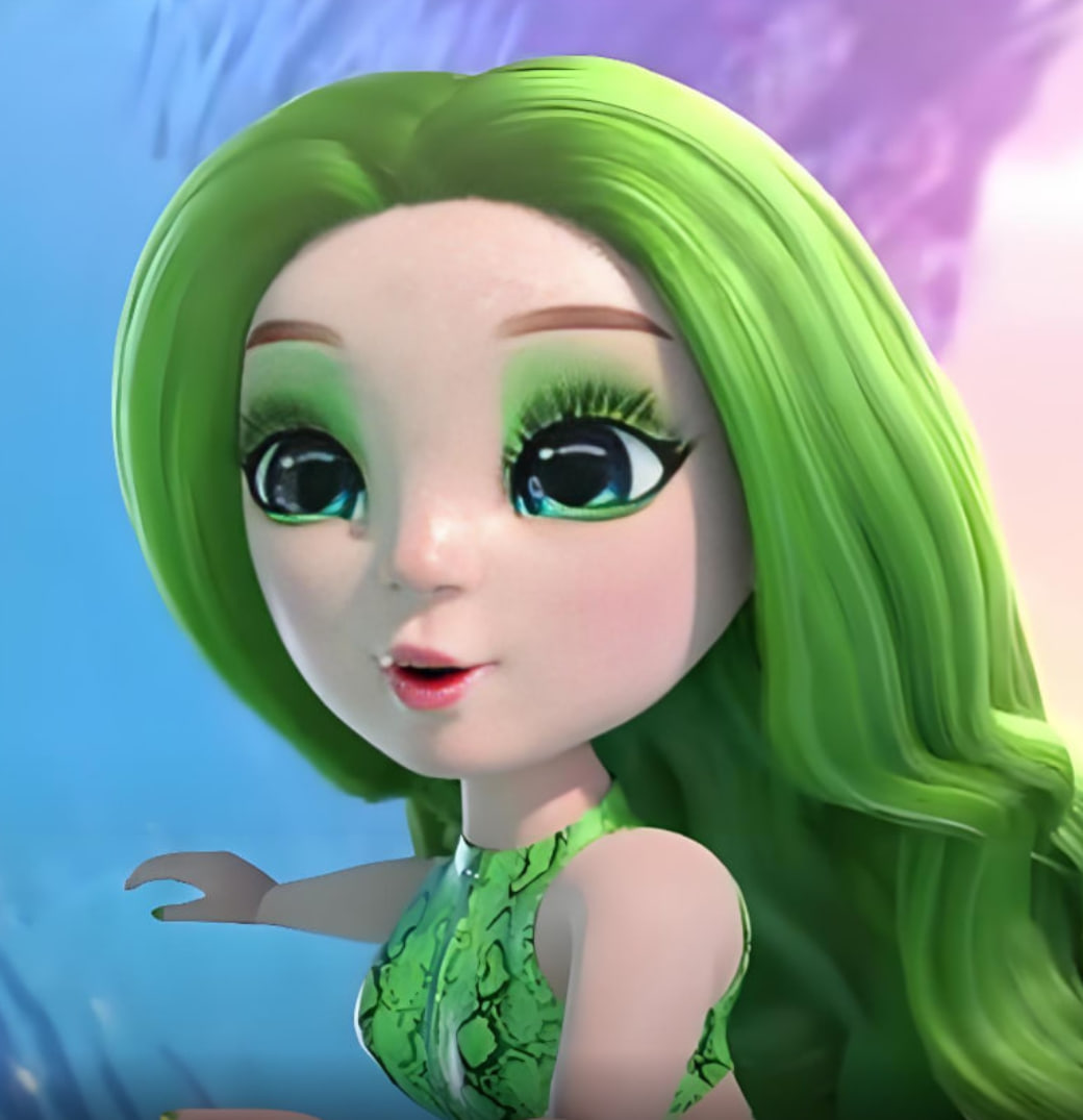 彩虹世界：电影