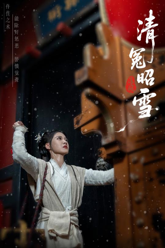 清冤昭雪(全集)