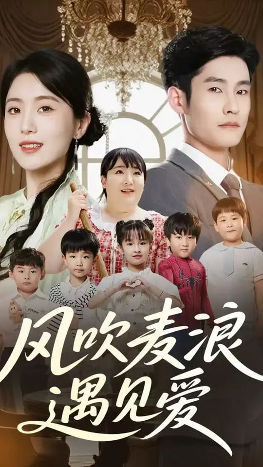 风吹麦浪遇见爱(全集)