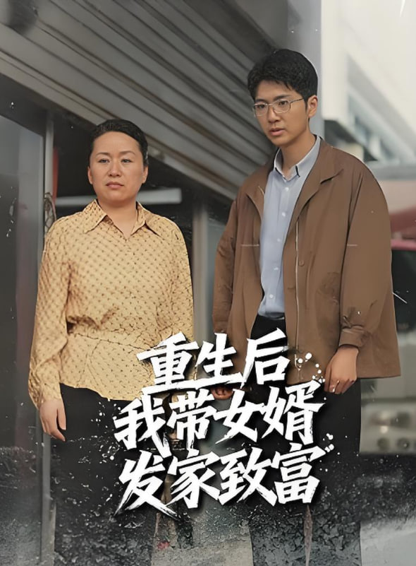 重生后带着女婿发家致富(全集)