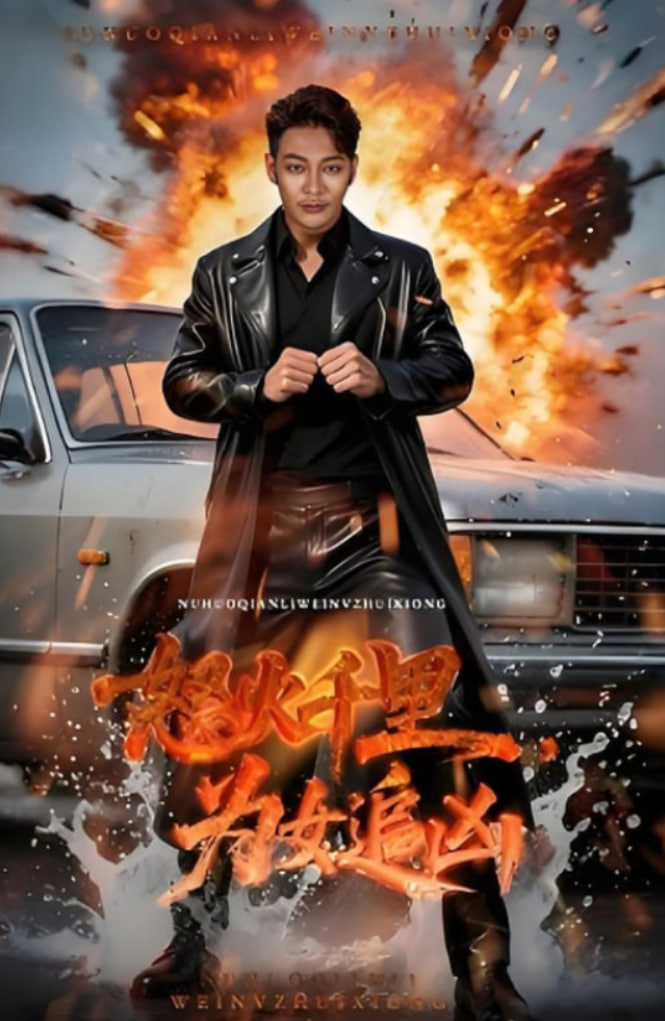 怒火千里为女追凶(全集)