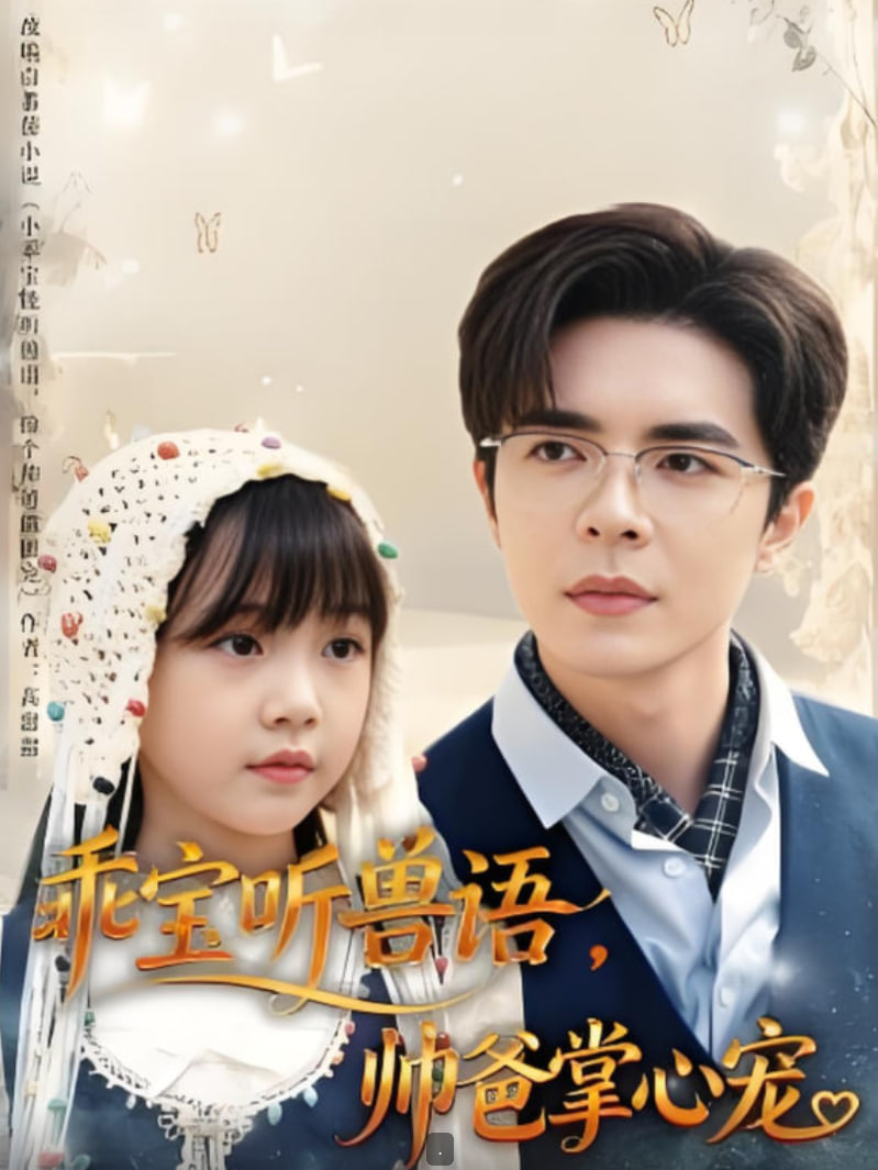 乖宝听兽语，帅爸掌心宠(全集)