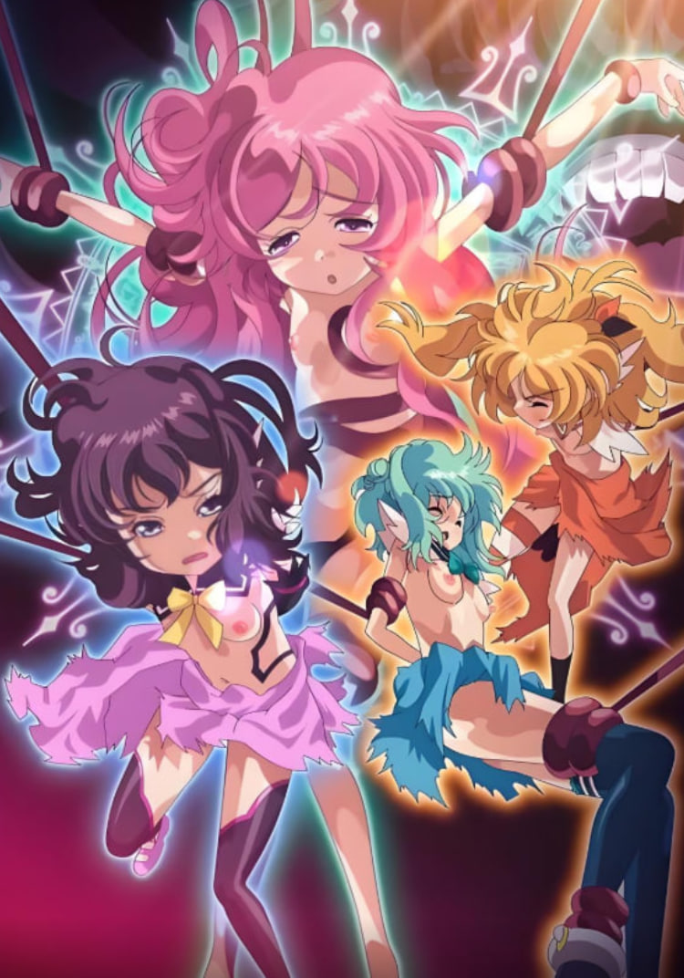 神圣昂燐达克里昂·露娜(全集)