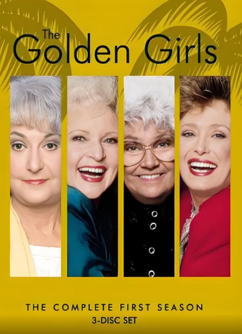 黄金女郎 第一季(全集)