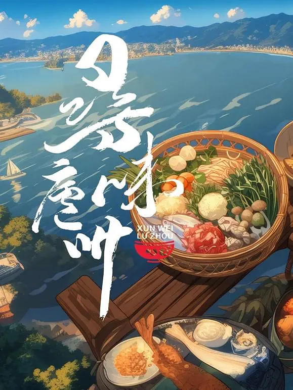 寻味庐州(全集)