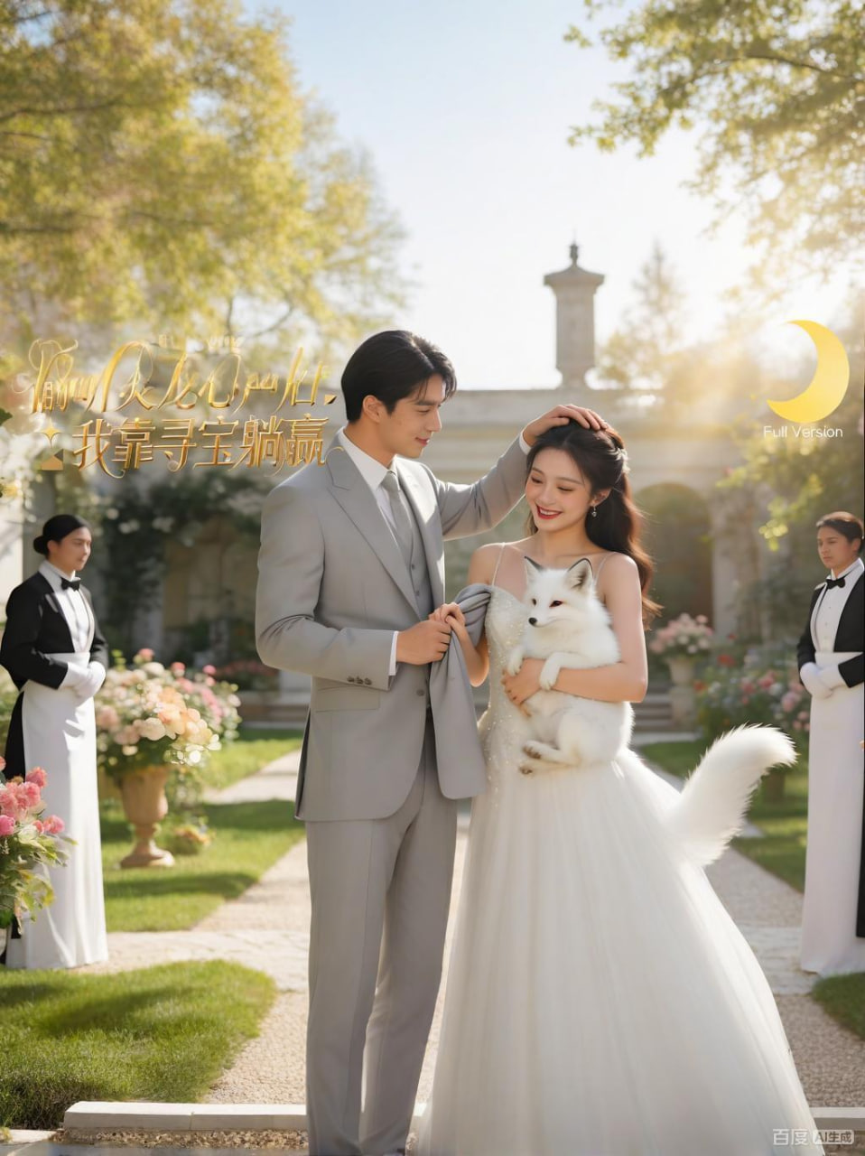 偷听灵宠心声后，我靠寻宝躺赢(全集)