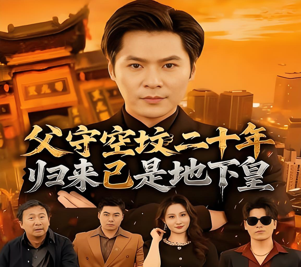 父守空坟二十年，归来已是地下皇(全集)