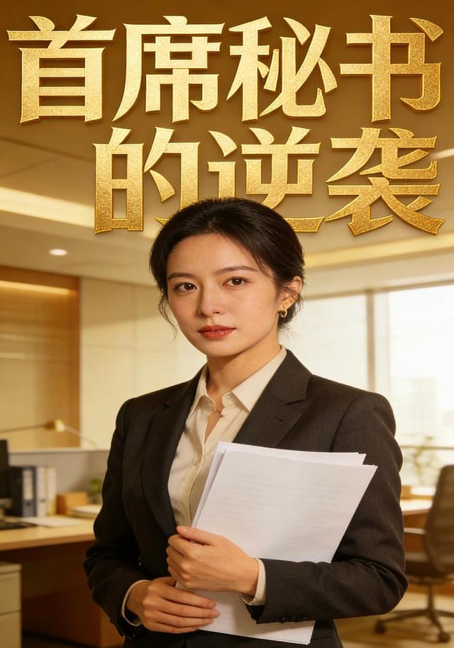 首席秘书的逆袭(全集)