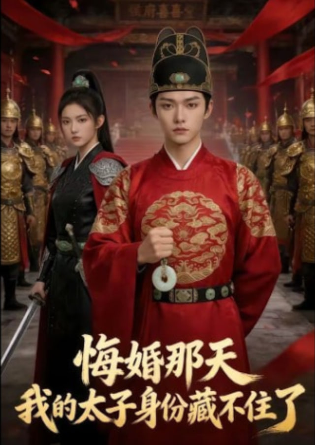 悔婚那天，我的太子身份藏不住了(全集)