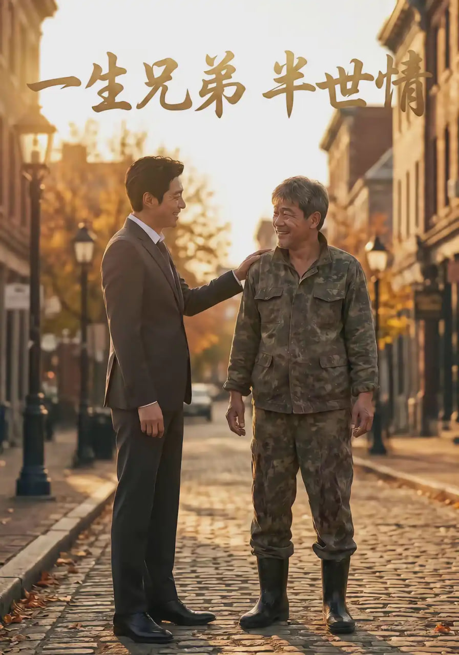 一生兄弟，半世情(全集)