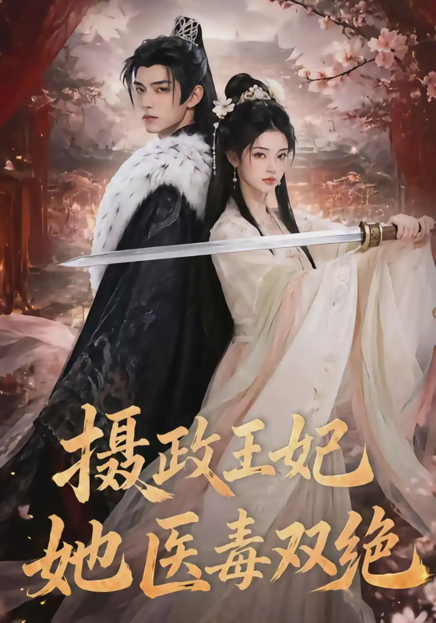 摄政王妃她医毒双绝(全集)