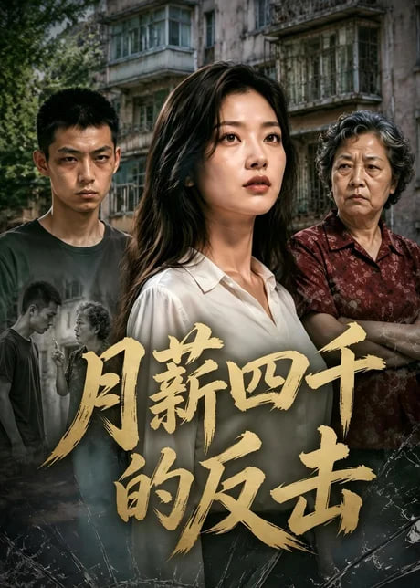 月薪四千的反击(全集)