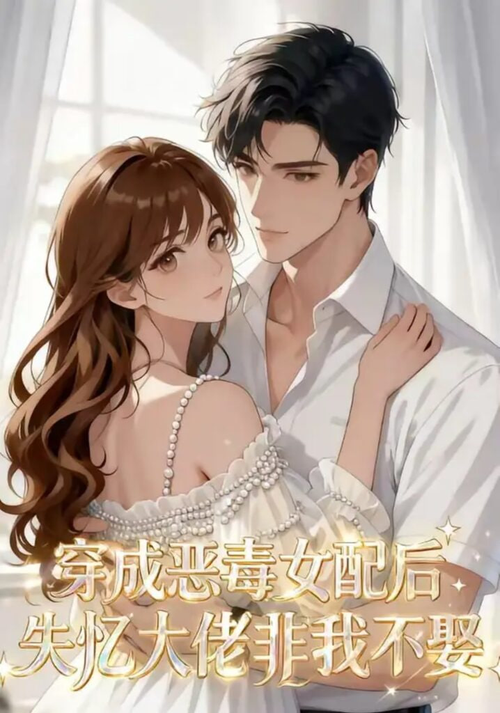 穿成恶毒女配后，失忆大佬非我不娶(全集)