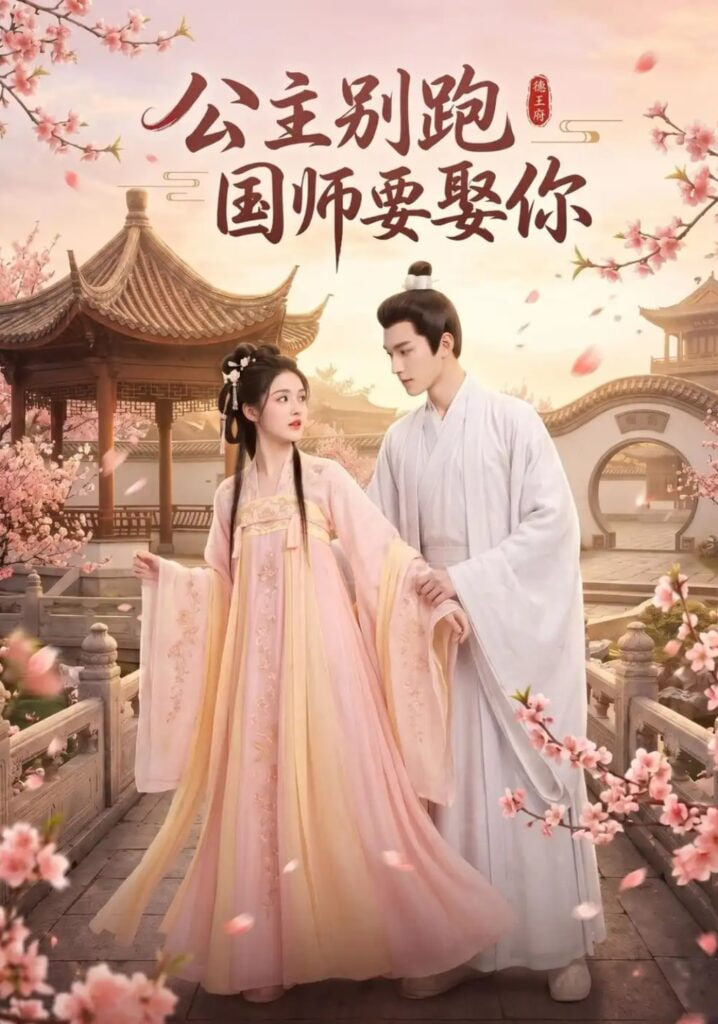 公主别跑，国师要娶你(全集)