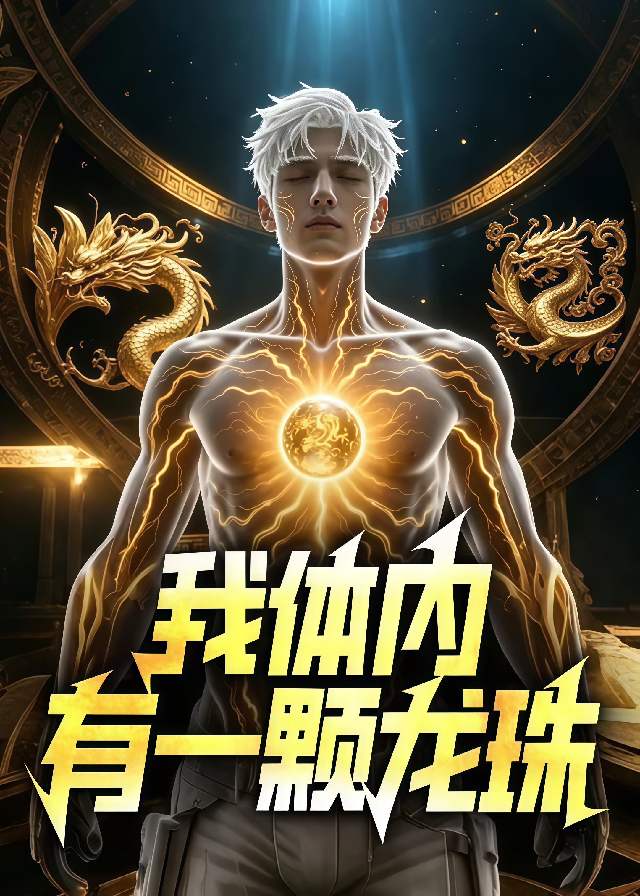 我体内有一颗龙珠(全集)