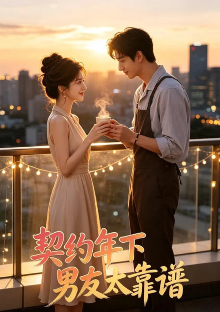 契约年下男友太靠谱(全集)