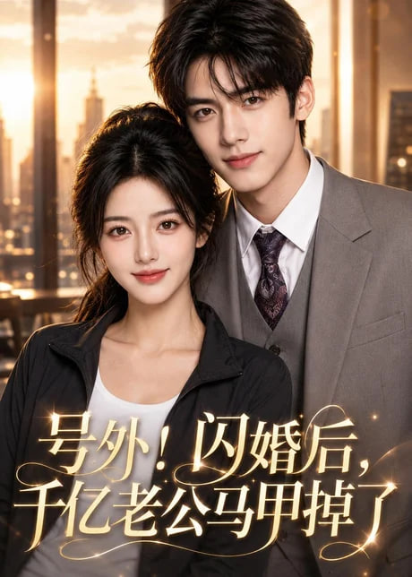 号外，闪婚后千亿老公马甲掉了(全集)