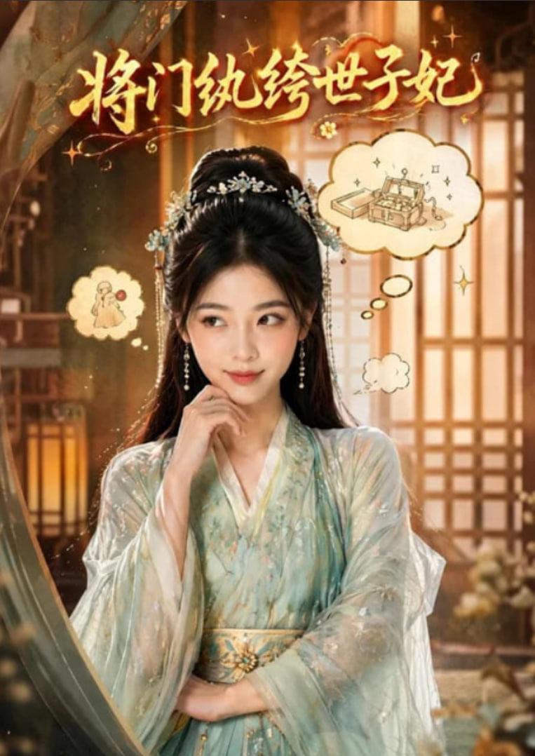 将门纨绔世子妃(全集)