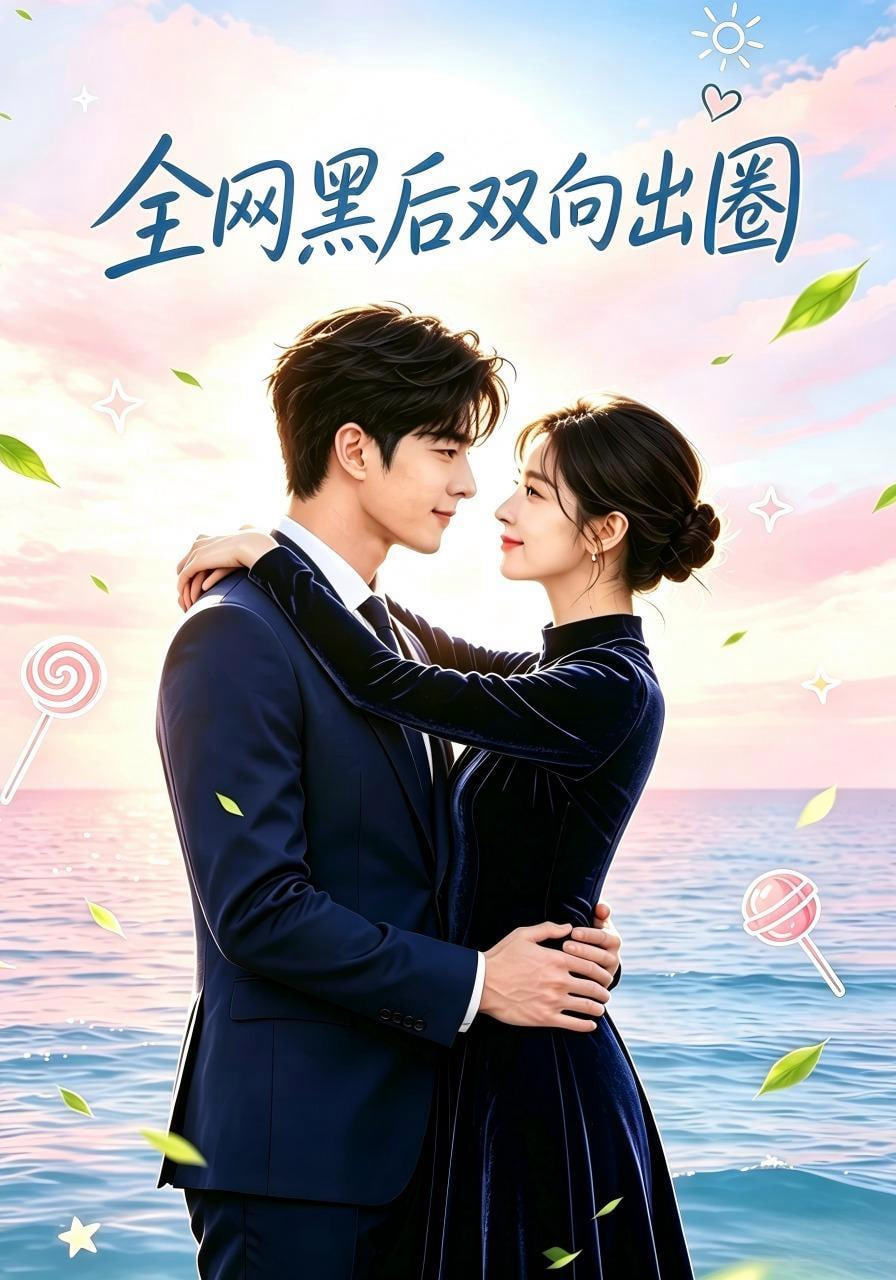全网黑后双向出圈(全集)
