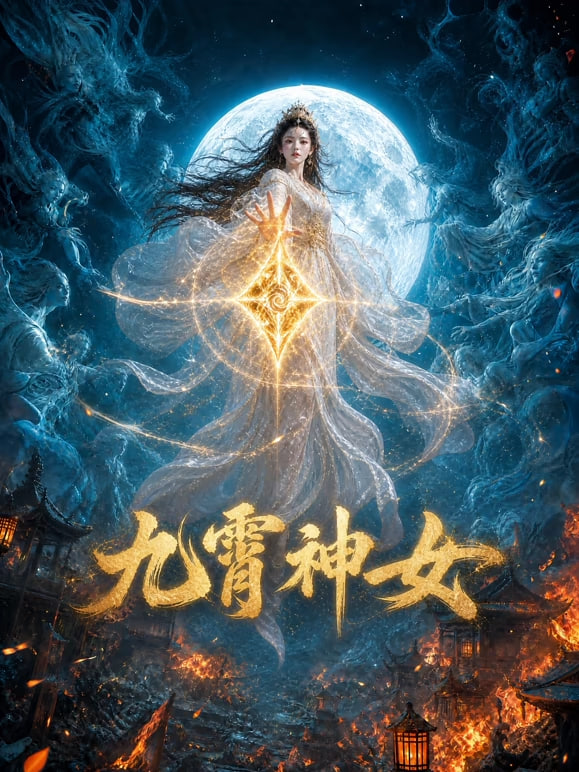 九霄神女(全集)