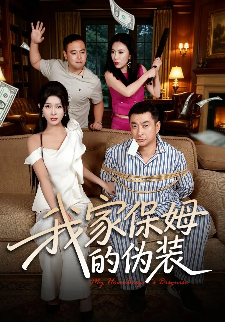 我家保姆的伪装(全集)