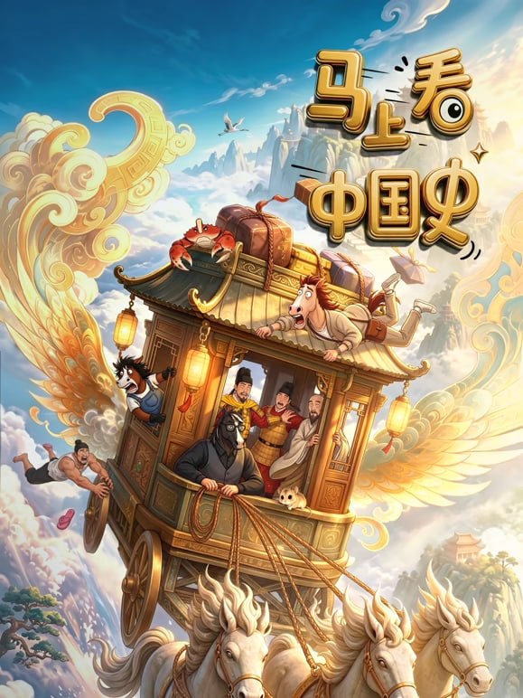马上看中国史
