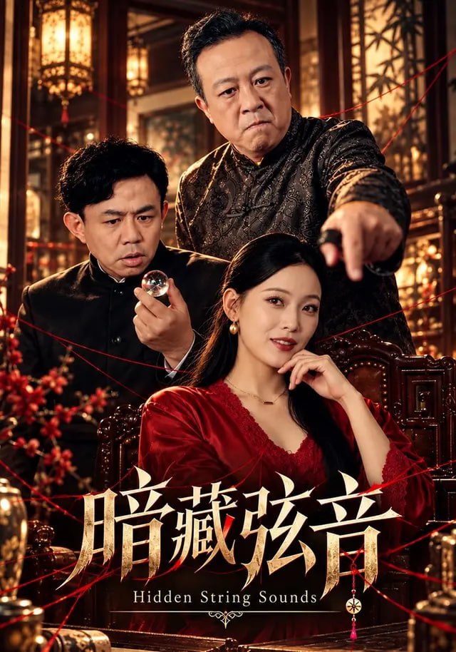 暗藏弦音(全集)