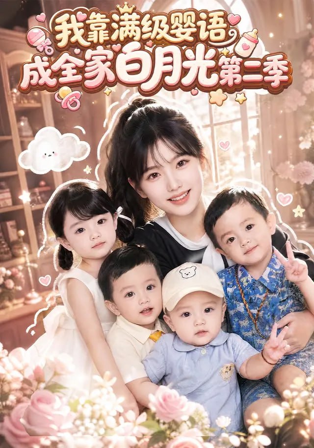 我靠满级婴语成全家白月光第二季(全集)