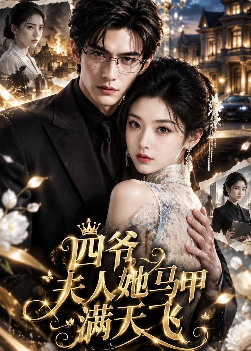 四爷，夫人她马甲满天飞(全集)