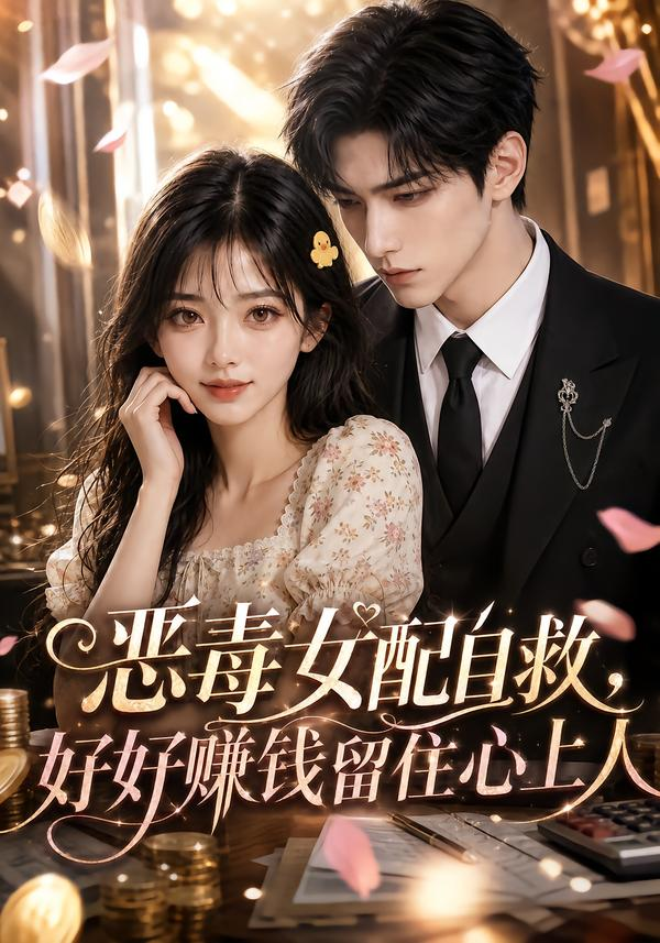 恶毒女配自救，好好赚钱留住心上人(全集)
